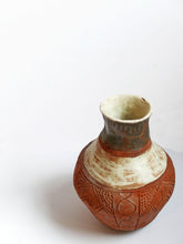 Load image into Gallery viewer, 20th Century Decorative Terracotta Vase
