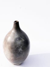 Load image into Gallery viewer, A Stunning Raku Fired Bottle / Vessel

