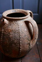 Load image into Gallery viewer, Antique French Walnut Oil Pot
