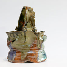 Load image into Gallery viewer, Ceramic Glazed Basket
