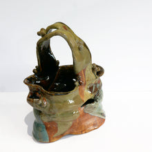 Load image into Gallery viewer, Ceramic Glazed Basket
